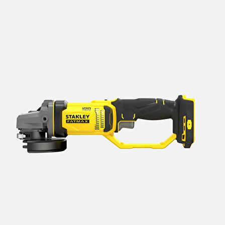 Stanley SFMCG400B 18V Avuç Taşlama 125mm Solo (AKÜSÜZ)