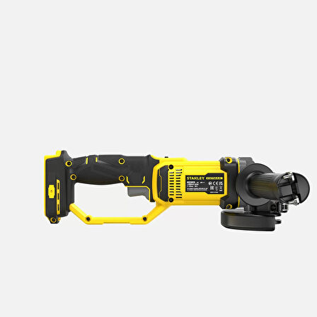 Stanley SFMCG400B 18V Avuç Taşlama 125mm Solo (AKÜSÜZ)