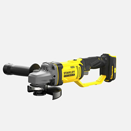 Stanley SFMCG400B 18V Avuç Taşlama 125mm Solo (AKÜSÜZ)