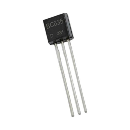 BC 635 TO-92 Transistör