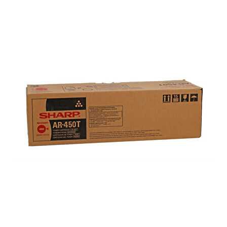 Sharp AR-450T Orijinal Fotokopi Toneri
