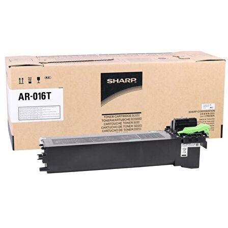 Sharp AR-016T Orijinal Fotokopi Toneri