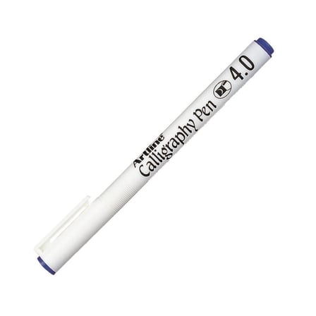 Artline Calligraphy Pen 4.0 Blue