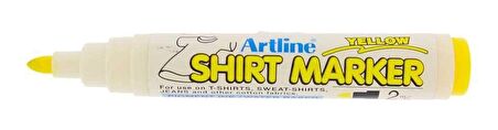 Artline Shirt Marker Tişört Markörü 2,0 MM  Sarı