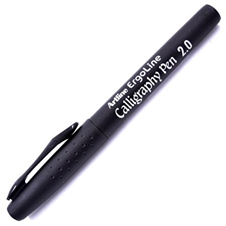 Artline Ergoline Calligraphy Pen 2.0 Black