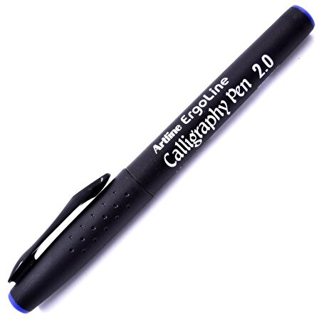 Artline Ergoline Calligraphy Pen 2.0 Blue