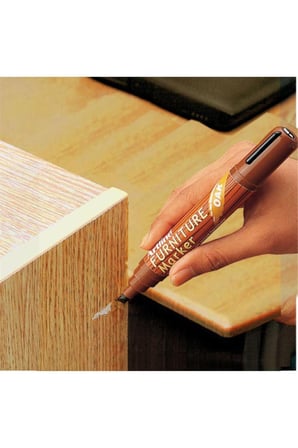 Artline 95 Furniture Marker Beech