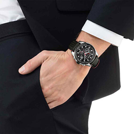 Citizen Eco-Drive Radio Controlled AT9036-08E