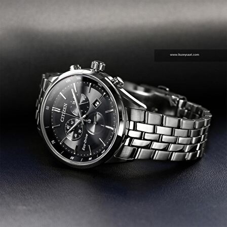 Citizen Eco-Drive AT2141-87E Erkek Kol Saati