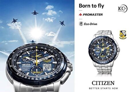 CITIZEN JY8058-50L ERKEK KOL SAATİ