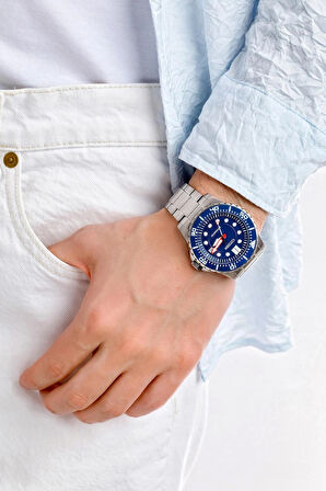 Citizen Promaster NJ0121-89L Otomatik Erkek Kol Saati