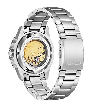 Citizen Promaster NJ0121-89L Otomatik Erkek Kol Saati