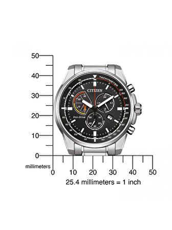 Citizen Eco-Drive AT1190-87E Erkek Kol Saati