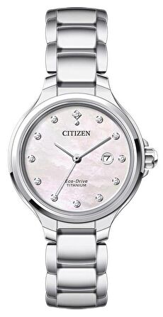 Citizen EW2680-84Y Eco Drive Kadın Kol Saati