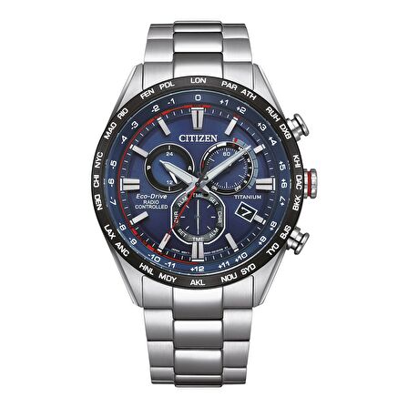 Citizen Eco-Drive Titanyum Radio Controlled CB5945-85L