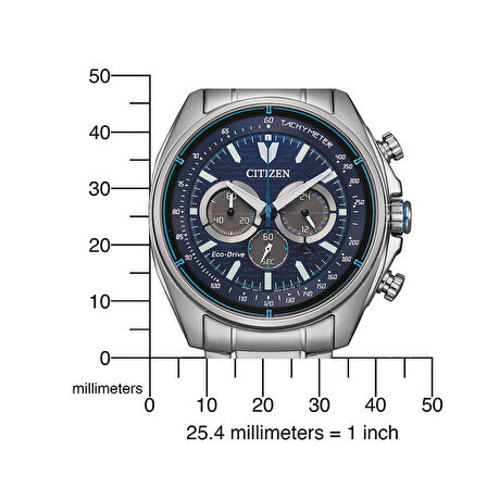 Citizen CA4560-81L Erkek Kol Saati