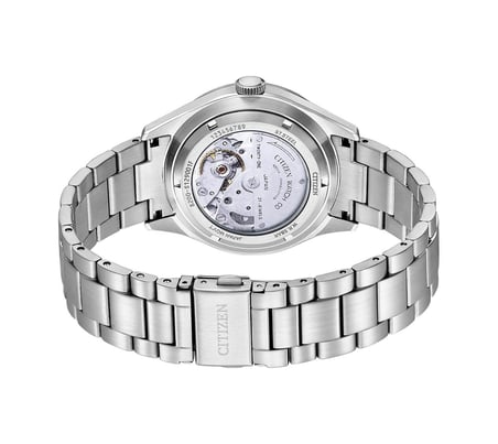 Citizen C7 Otomatik Yellow Erkek Kol Saati Nh8391-51z