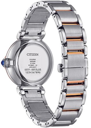 Citizen Em1074-82D Kadın Kol Saati