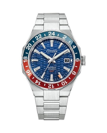 Citizen Erkek Kol Saati Serıes 8 880 Mekanik Gmt Nb6030-59l