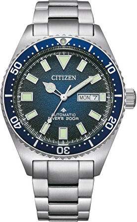 Citizen Ny0129-58Le Promaster Marine Otomatik