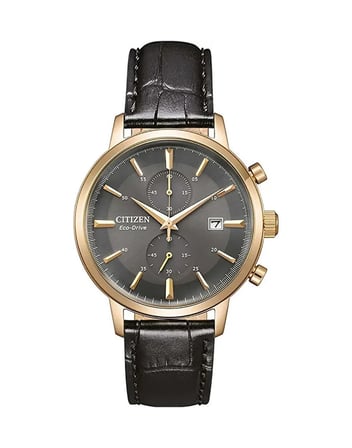 Citizen Ca7067-11h Eco-drive Erkek Kol Saati