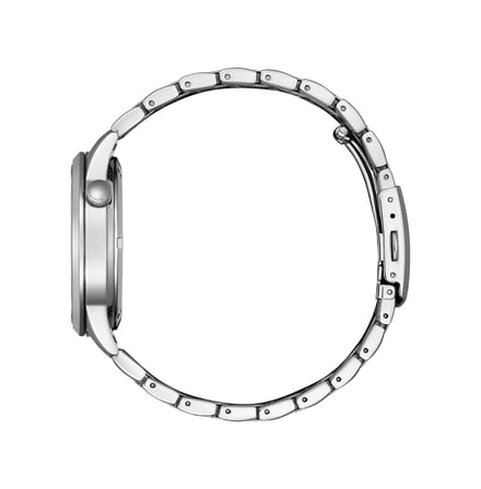 Citizen Nh9131-73a Otomatik Kol Saati Metalik