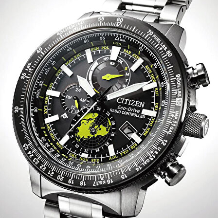 Citizen BY3006-53E Eco-Drive Erkek Kol Saati