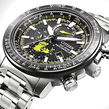 Citizen BY3006-53E Eco-Drive Erkek Kol Saati