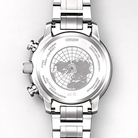 Citizen BY3006-53E Eco-Drive Erkek Kol Saati