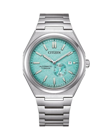 Citizen NJ0180-80M Titanyum Erkek Kol Saati