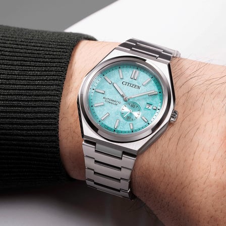Citizen NJ0180-80M Titanyum Erkek Kol Saati