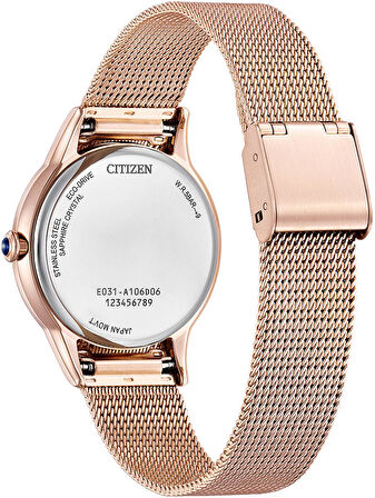 Citizen EM1153-88A Kadın Kol Saati