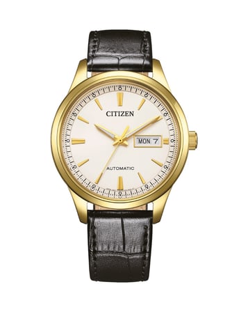 Citizen Ny4059-09ae Otomatik Kol Saati Altın