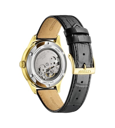 Citizen Ny4059-09ae Otomatik Kol Saati Altın