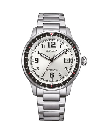 Citizen Automatic Nj0190-51a Erkek Kol Saati Metalik