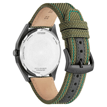 Citizen BM7635-01X Erkek Kol Saati