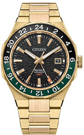 Citizen Series8 Automatic GMT NB6033-51E Erkek Kol Saati