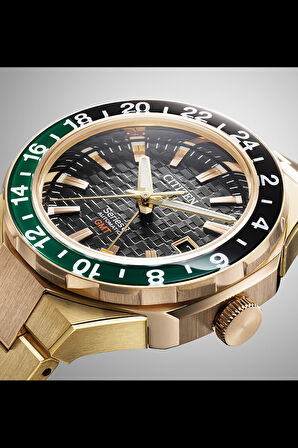 Citizen Series8 Automatic GMT NB6033-51E Erkek Kol Saati