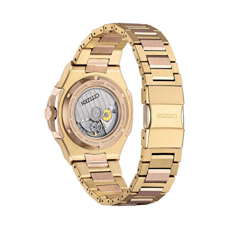Citizen Series8 Automatic GMT NB6033-51E Erkek Kol Saati