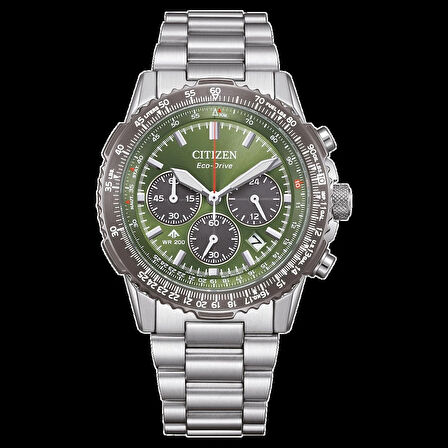 Citizen CA4664-60W Eco-Drive Erkek Kol Saati