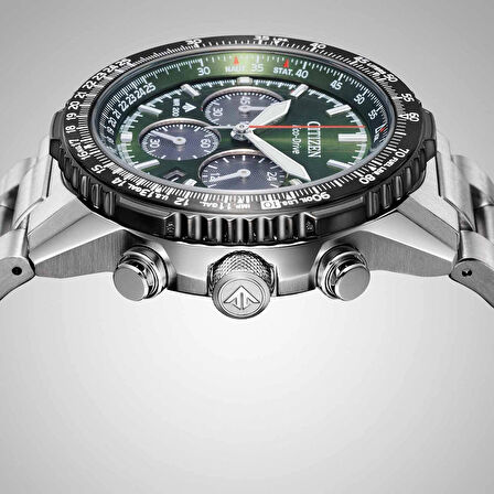 Citizen CA4664-60W Eco-Drive Erkek Kol Saati