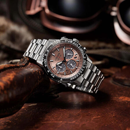 Citizen CA4664-60X Eco-Drive Erkek Kol Saati