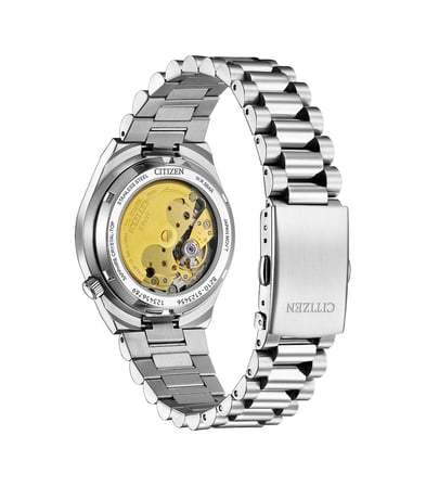 Citizen Tsuyosa Automatic 37 Mm Nj0200-50x Kol Saati Metalik