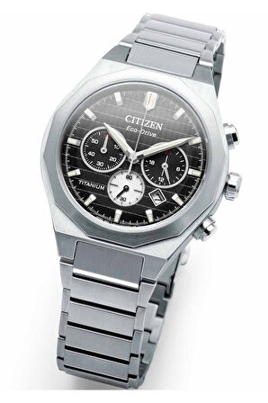 CITIZEN Ca4690-51E Super Titanuim Zenshin Senkei