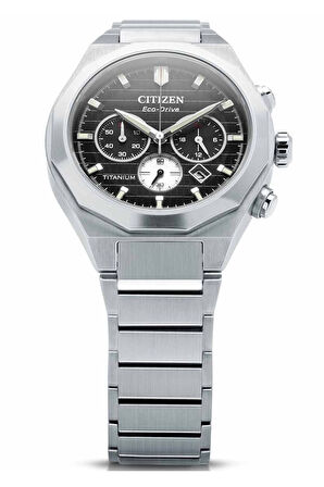 CITIZEN Ca4690-51E Super Titanuim Zenshin Senkei