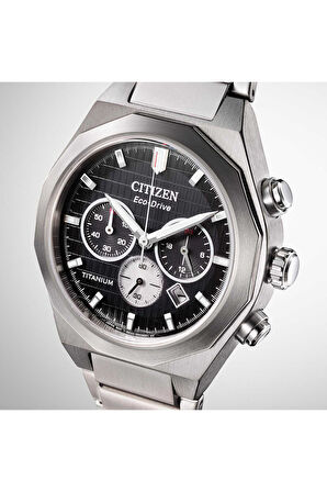 CITIZEN Ca4690-51E Super Titanuim Zenshin Senkei