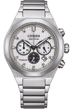 CITIZEN Ca4690-51A Super Titanuim Zenshin Senkei