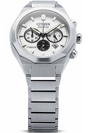 CITIZEN Ca4690-51A Super Titanuim Zenshin Senkei