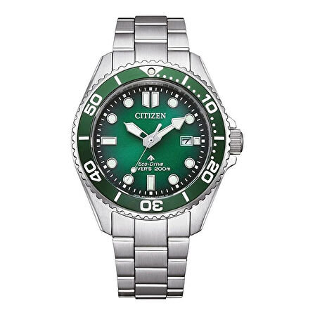 Citizen BN0269-50W Eco-Drive Erkek Kol Saati