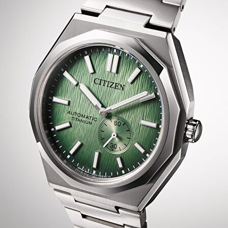 Citizen Zenshin 60 NK5020-58X Erkek Kol Saati